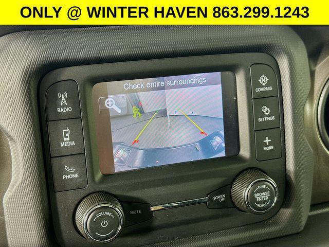 used 2020 Jeep Gladiator car, priced at $26,600