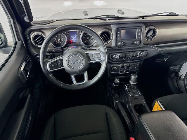 used 2020 Jeep Gladiator car, priced at $24,900