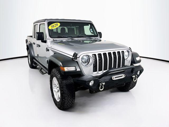 used 2020 Jeep Gladiator car, priced at $24,900