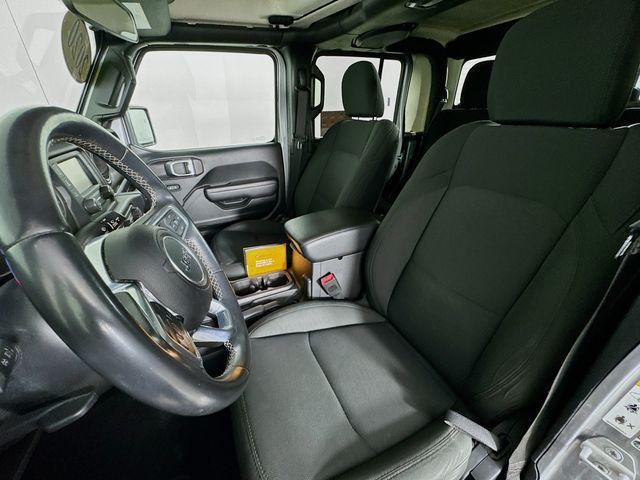 used 2020 Jeep Gladiator car, priced at $24,900