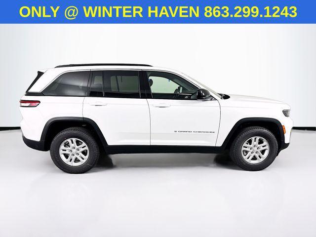 new 2025 Jeep Grand Cherokee car, priced at $33,500