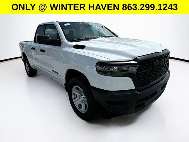 used 2025 Ram 1500 car, priced at $35,700