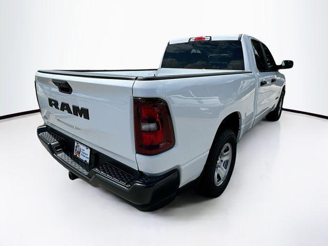 used 2025 Ram 1500 car, priced at $36,500