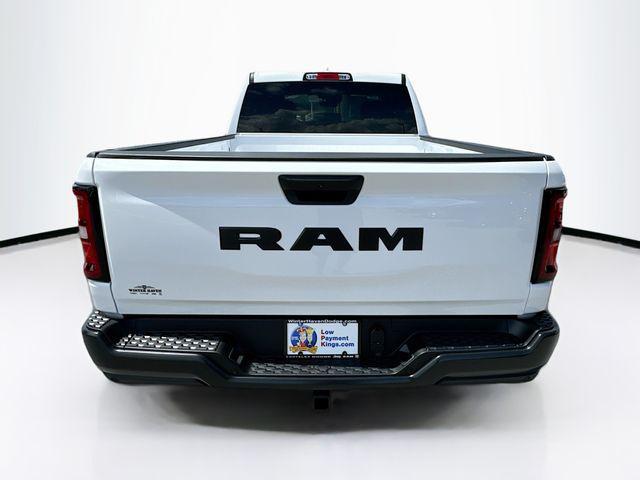 used 2025 Ram 1500 car, priced at $36,500