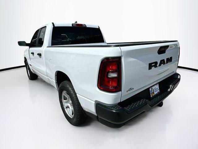 used 2025 Ram 1500 car, priced at $36,500