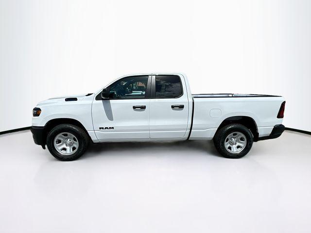 used 2025 Ram 1500 car, priced at $36,500