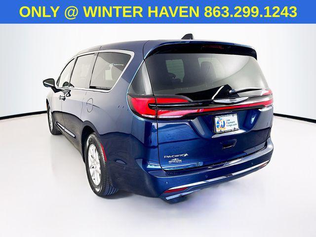 new 2025 Chrysler Pacifica car, priced at $38,000