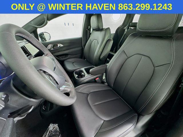 new 2025 Chrysler Pacifica car, priced at $38,000