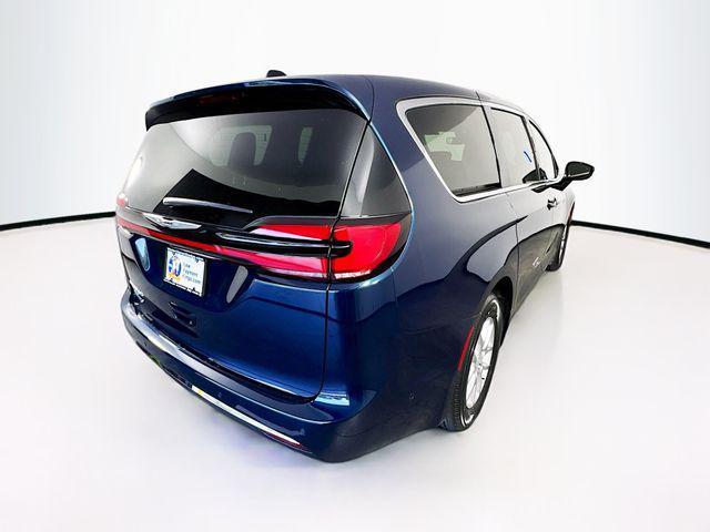new 2025 Chrysler Pacifica car, priced at $42,000