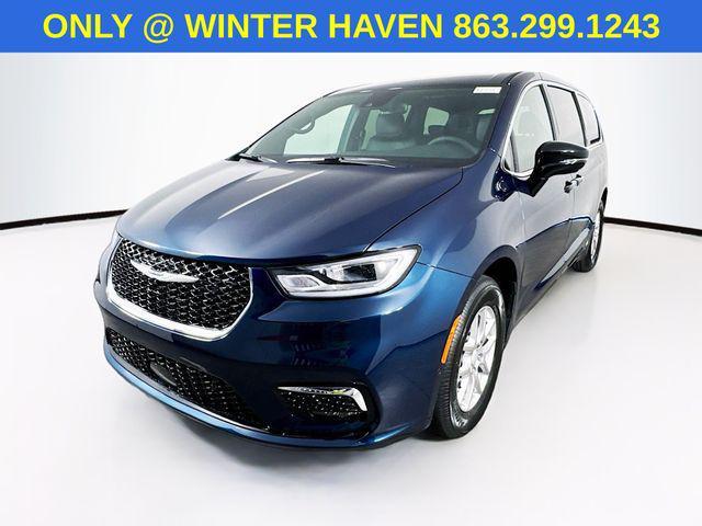 new 2025 Chrysler Pacifica car, priced at $38,000