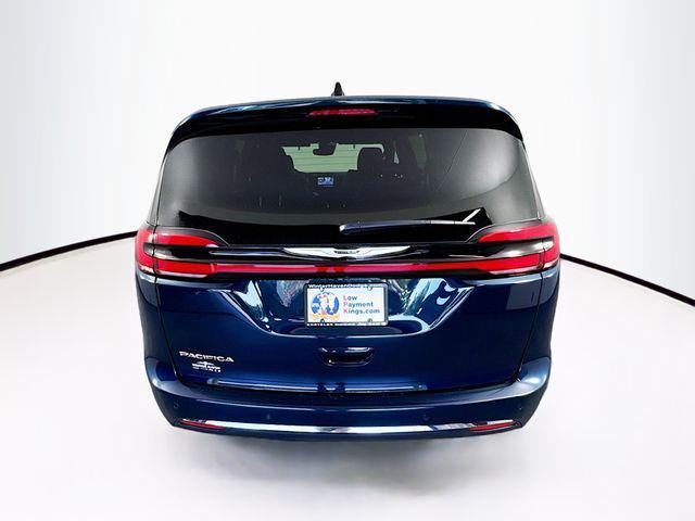 new 2025 Chrysler Pacifica car, priced at $42,000