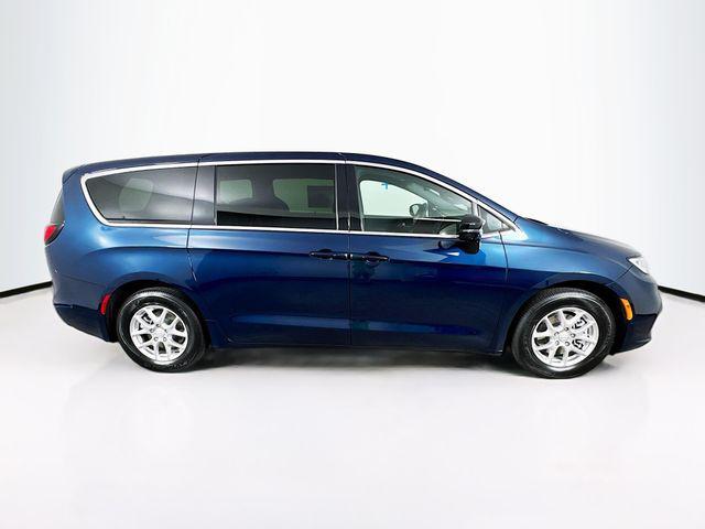 new 2025 Chrysler Pacifica car, priced at $42,000
