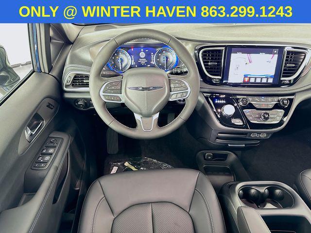 new 2025 Chrysler Pacifica car, priced at $38,000