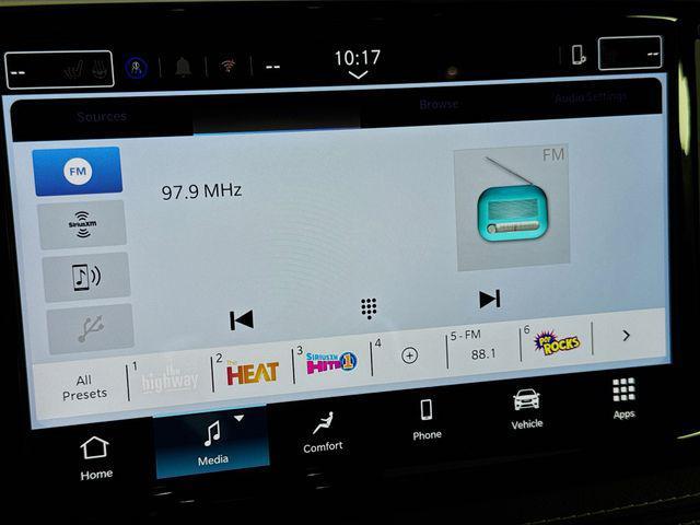 new 2025 Chrysler Pacifica car, priced at $42,000
