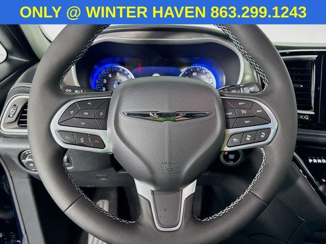 new 2025 Chrysler Pacifica car, priced at $38,000