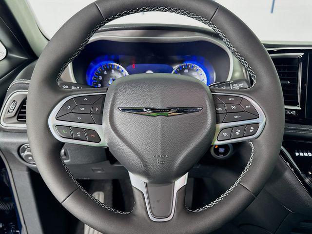 new 2025 Chrysler Pacifica car, priced at $42,000