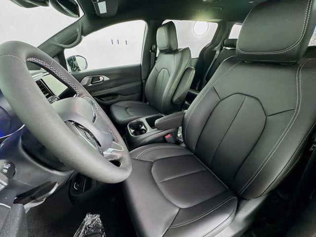 new 2025 Chrysler Pacifica car, priced at $42,000