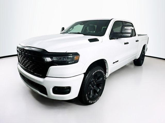 new 2025 Ram 1500 car, priced at $50,500