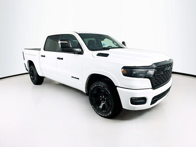 new 2025 Ram 1500 car, priced at $49,500