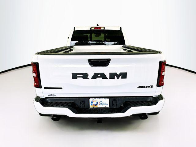 new 2025 Ram 1500 car, priced at $48,500