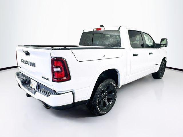 new 2025 Ram 1500 car, priced at $50,500