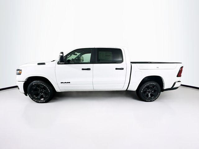 new 2025 Ram 1500 car, priced at $50,500