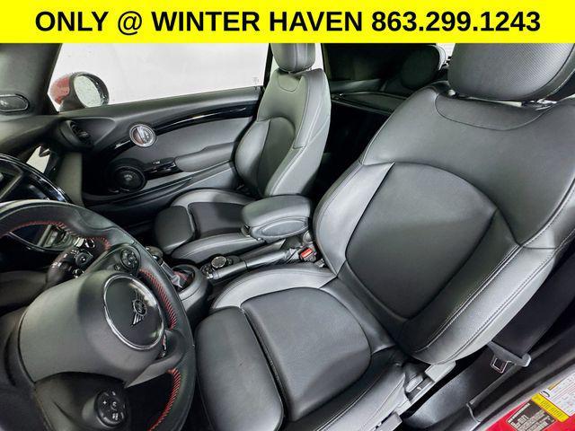 used 2019 MINI Convertible car, priced at $15,900