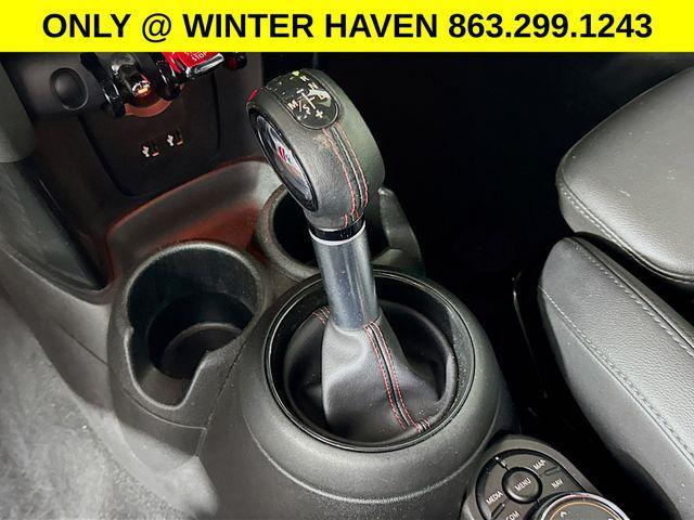 used 2019 MINI Convertible car, priced at $15,900
