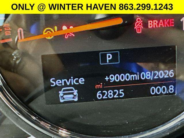 used 2019 MINI Convertible car, priced at $15,900