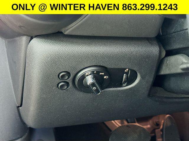 used 2019 MINI Convertible car, priced at $15,900