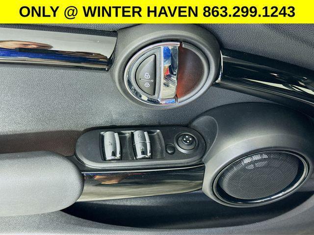 used 2019 MINI Convertible car, priced at $15,900