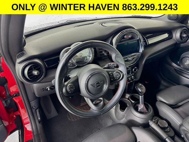used 2019 MINI Convertible car, priced at $15,900