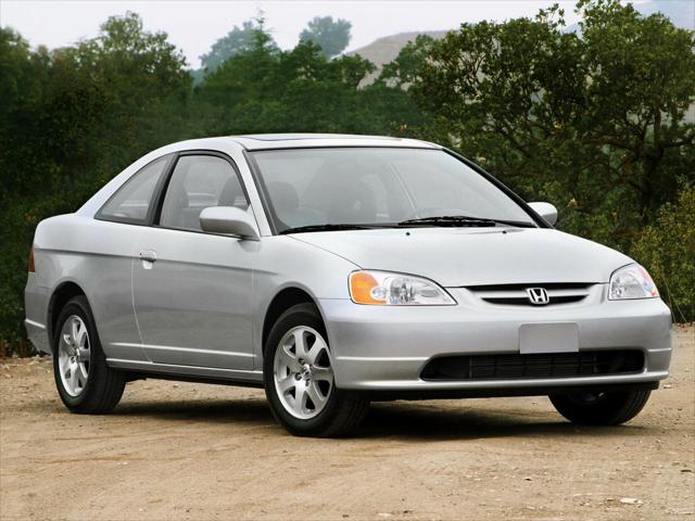 used 2003 Honda Civic car