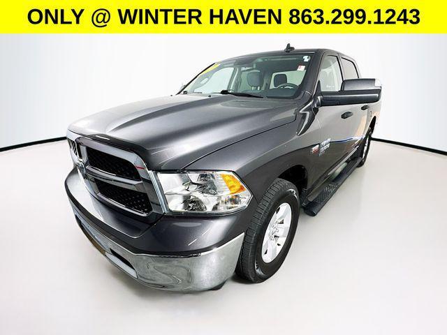 used 2021 Ram 1500 car, priced at $28,900