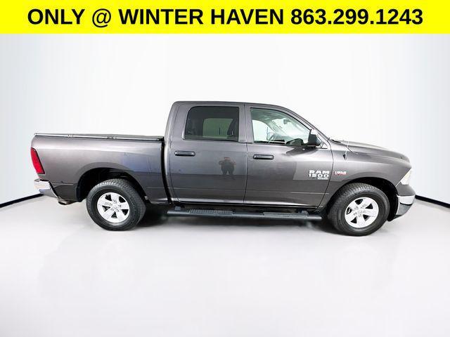 used 2021 Ram 1500 car, priced at $28,900