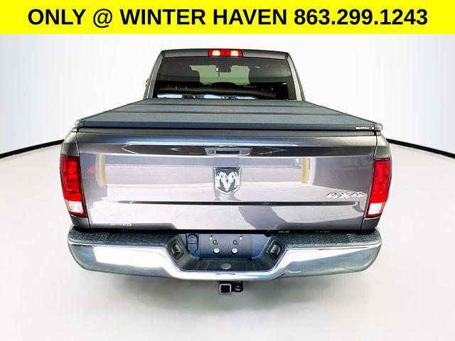 used 2021 Ram 1500 car, priced at $28,900