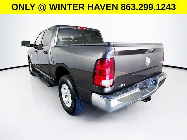 used 2021 Ram 1500 car, priced at $28,900