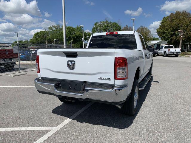 new 2024 Ram 2500 car, priced at $56,000