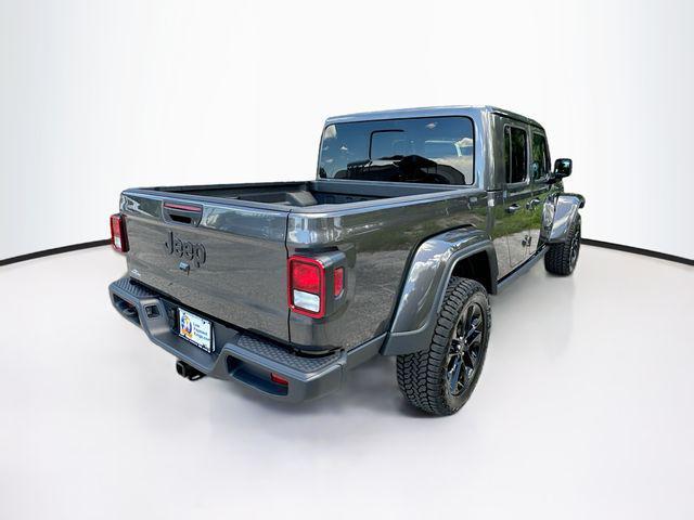 new 2024 Jeep Gladiator car, priced at $37,500