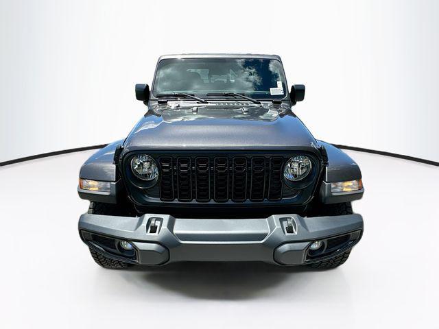 new 2024 Jeep Gladiator car, priced at $37,500