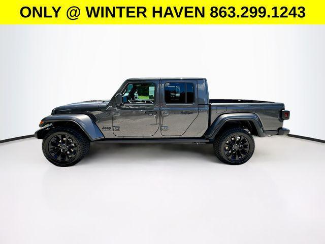 new 2024 Jeep Gladiator car, priced at $38,000