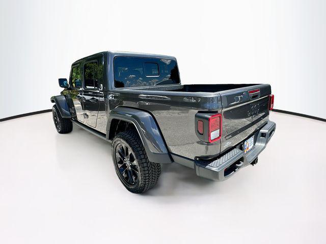 new 2024 Jeep Gladiator car, priced at $37,500