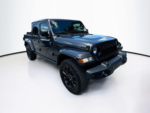 new 2024 Jeep Gladiator car, priced at $39,000