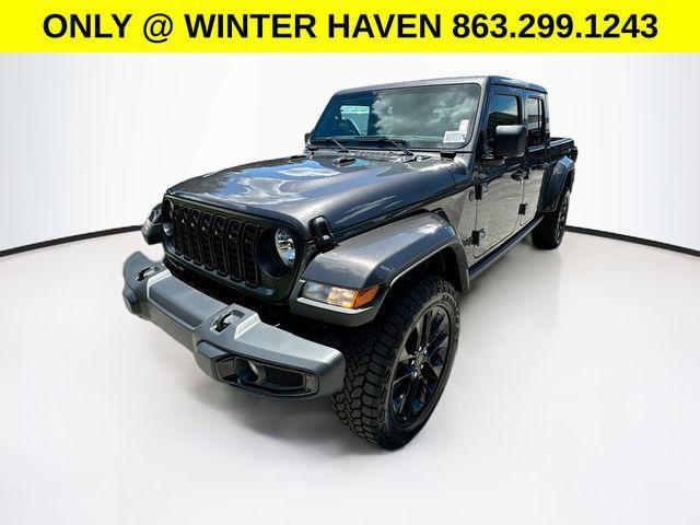 new 2024 Jeep Gladiator car, priced at $38,000