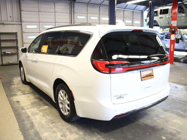 used 2022 Chrysler Pacifica car, priced at $26,000