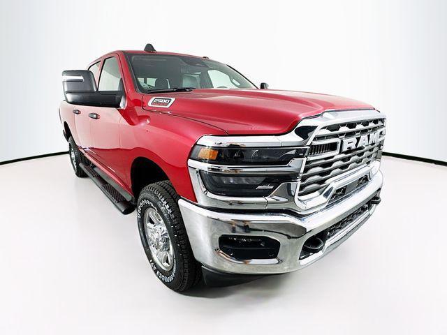 new 2025 Ram 2500 car, priced at $53,500