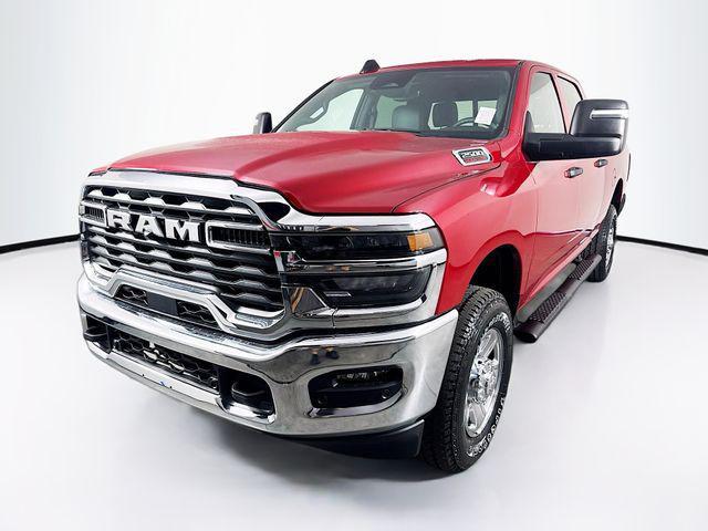 new 2025 Ram 2500 car, priced at $53,500