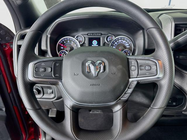 new 2025 Ram 2500 car, priced at $53,500