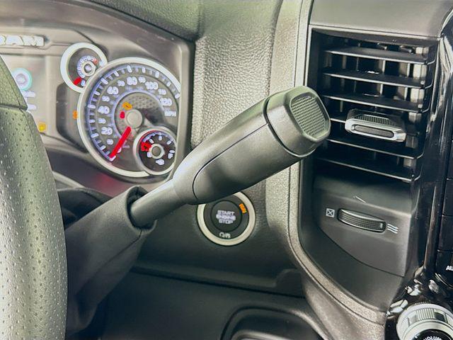 new 2025 Ram 2500 car, priced at $53,500