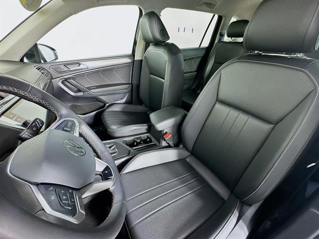 used 2024 Volkswagen Tiguan car, priced at $20,997